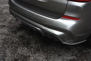BMW X3 M by 3D Design 2020 года 